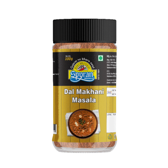 Dal Makhani Masala
